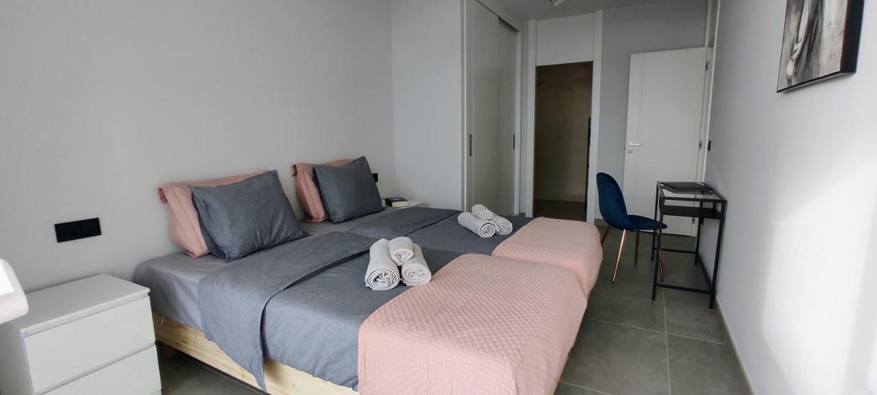 Apartment Las Terrazas Costa Adeje Ocean View Экстерьер фото
