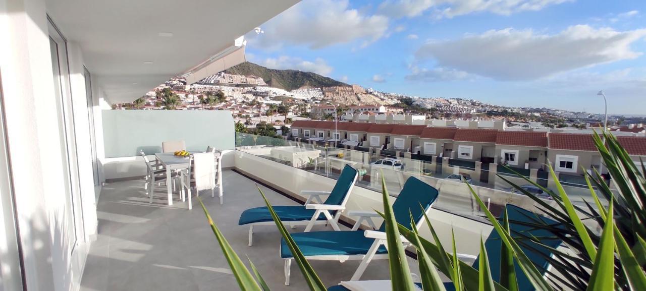 Apartment Las Terrazas Costa Adeje Ocean View Экстерьер фото