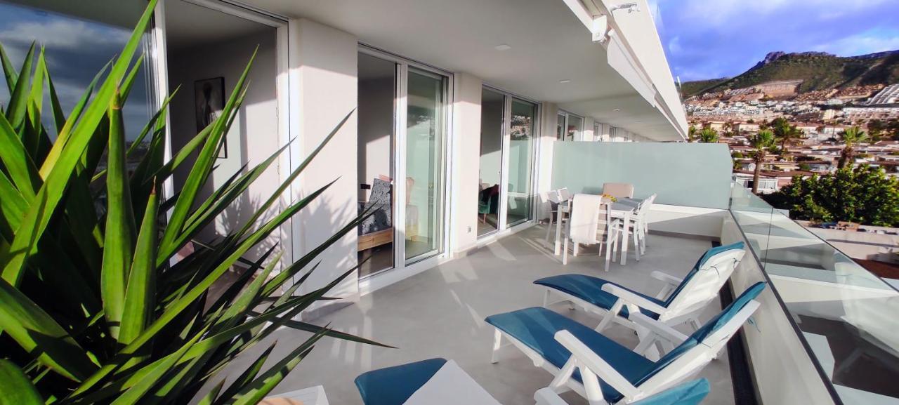 Apartment Las Terrazas Costa Adeje Ocean View Экстерьер фото