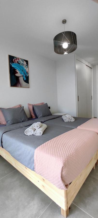 Apartment Las Terrazas Costa Adeje Ocean View Экстерьер фото