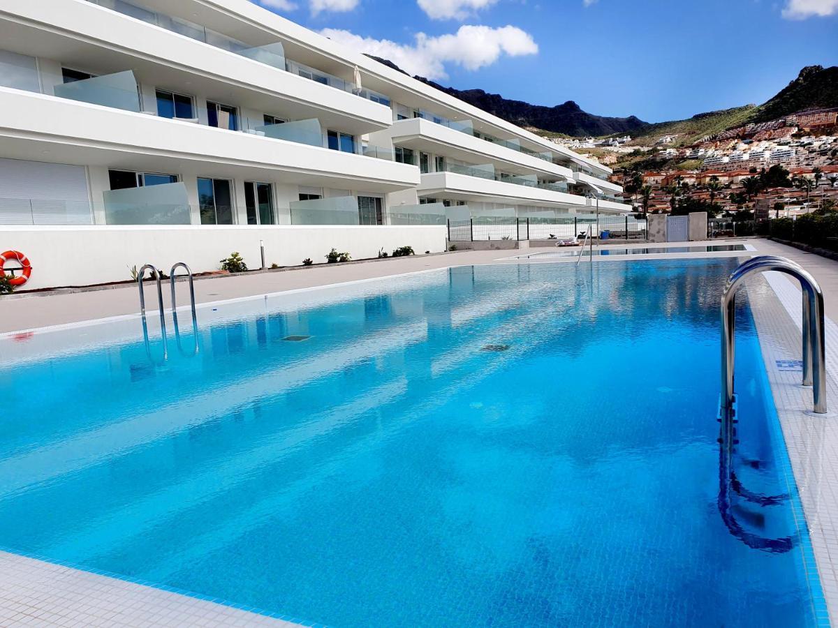 Apartment Las Terrazas Costa Adeje Ocean View Экстерьер фото