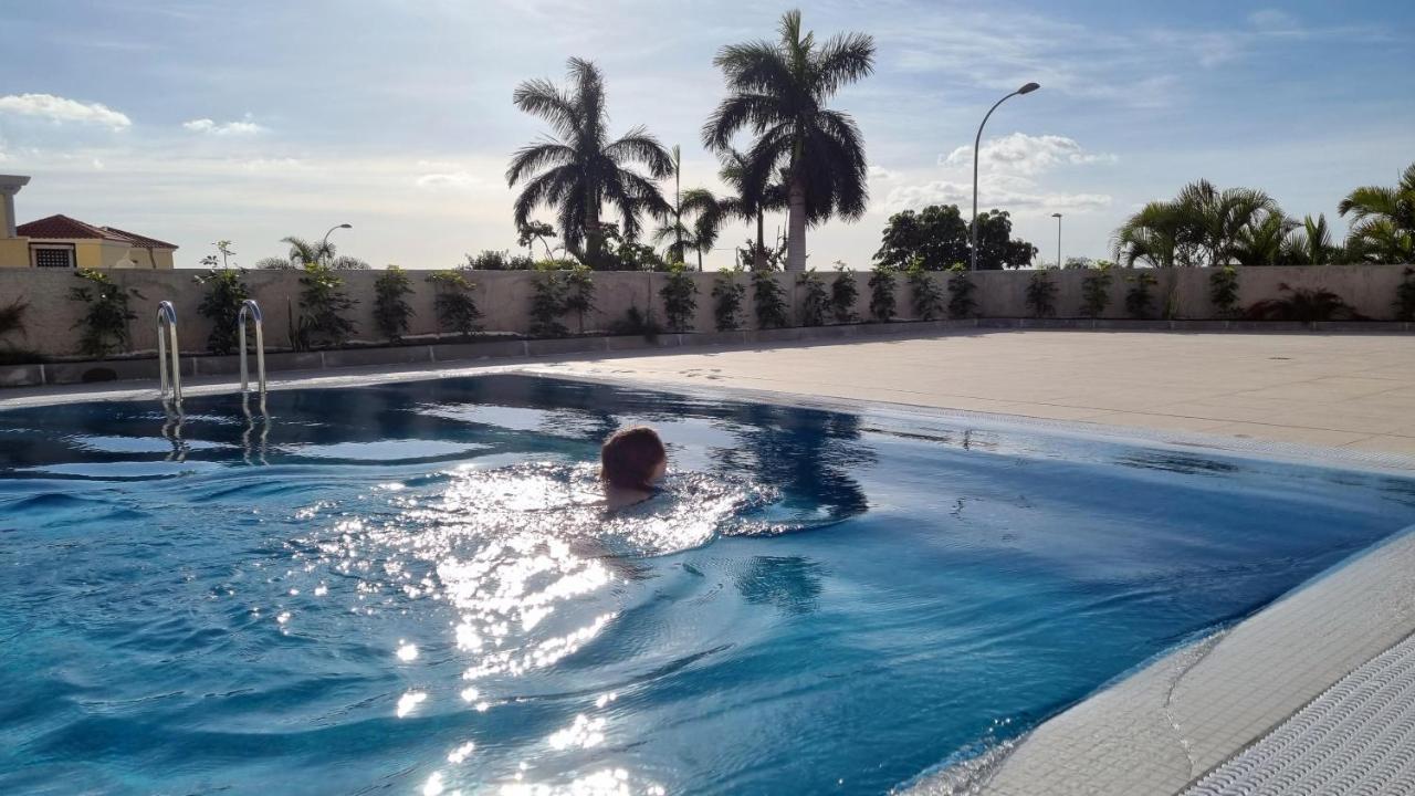 Apartment Las Terrazas Costa Adeje Ocean View Экстерьер фото