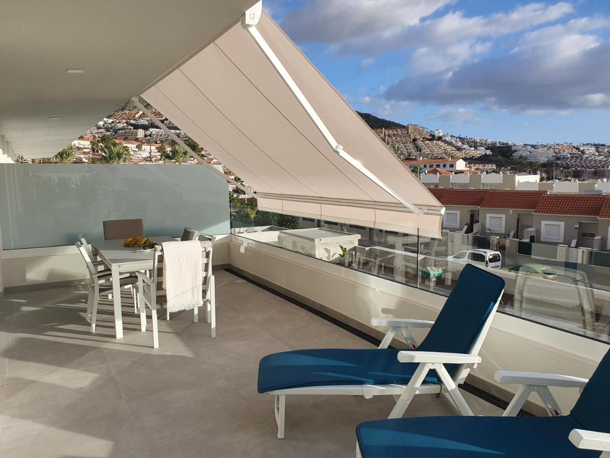 Apartment Las Terrazas Costa Adeje Ocean View Экстерьер фото