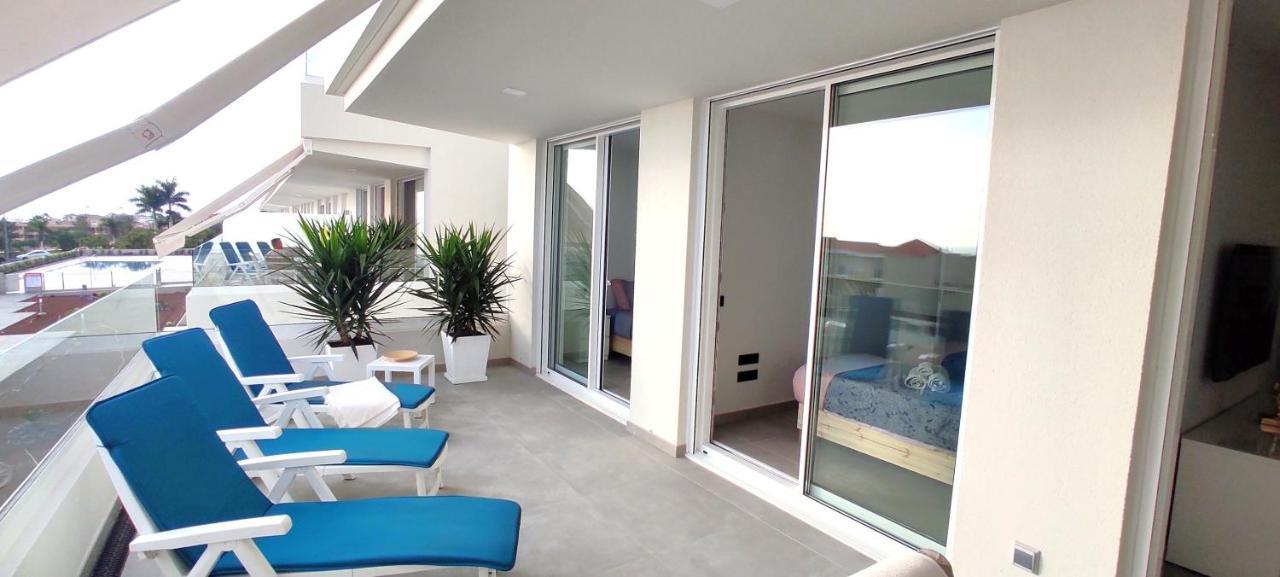 Apartment Las Terrazas Costa Adeje Ocean View Экстерьер фото