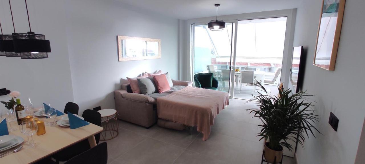 Apartment Las Terrazas Costa Adeje Ocean View Экстерьер фото