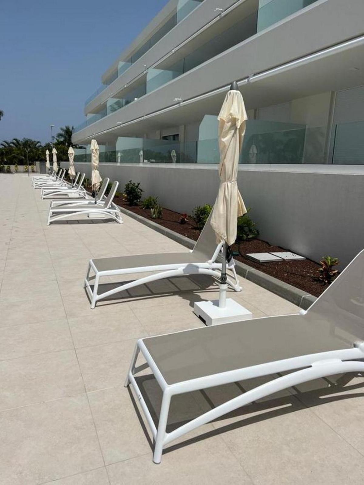 Apartment Las Terrazas Costa Adeje Ocean View Экстерьер фото